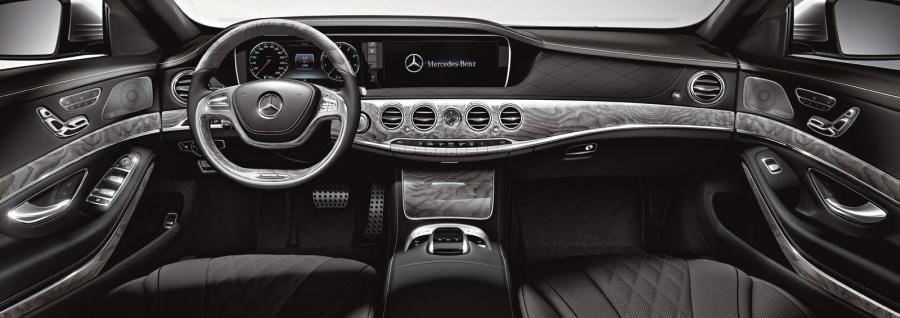  Mercedes-Benz S550 Premium Sports Edition 2014 года  (фото 2 из 2)
